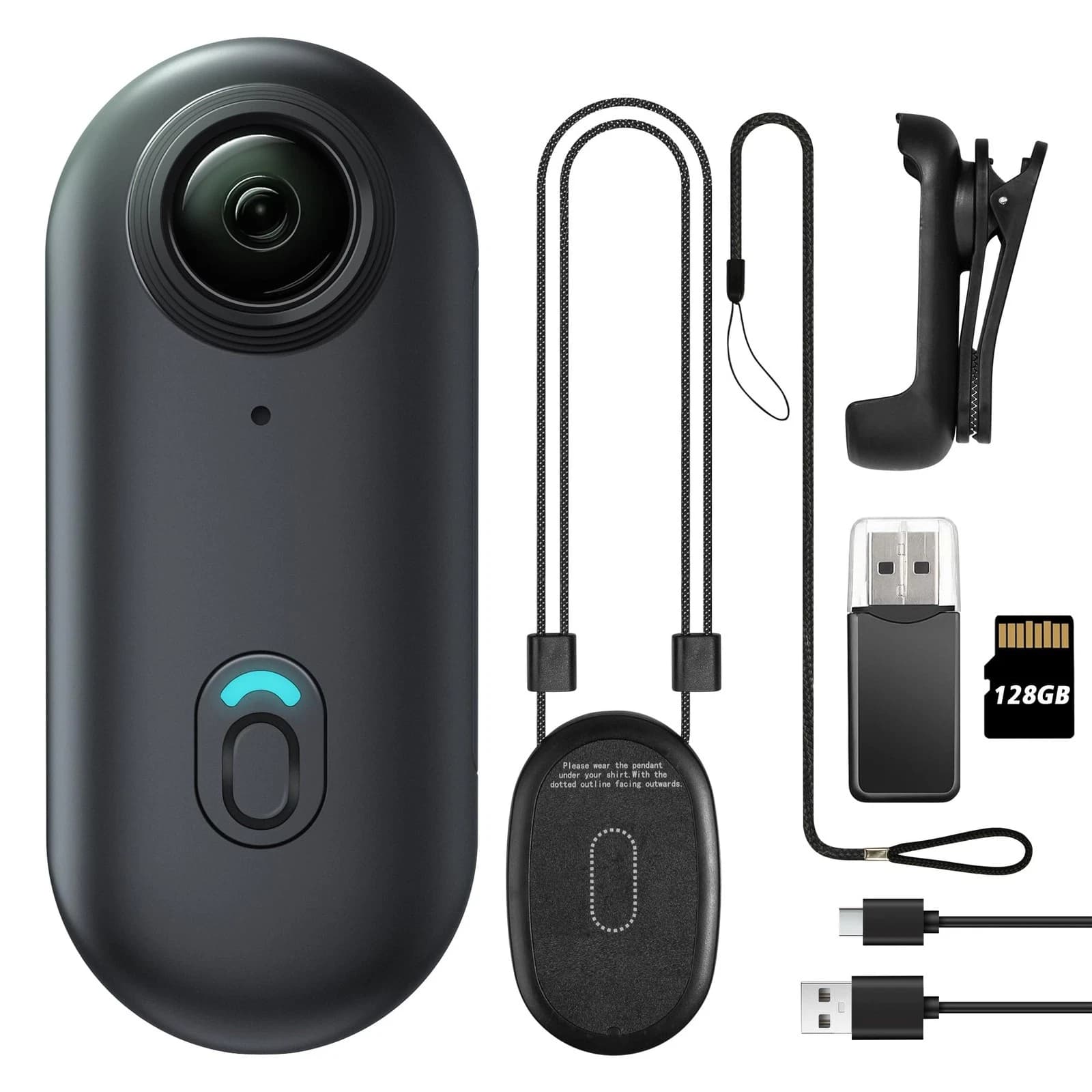 1080P Mini WiFi Spy Camera HD Wireless Security