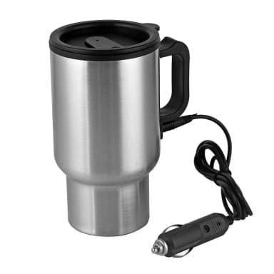 450ml 12V Electric Heating Car Kettle 1