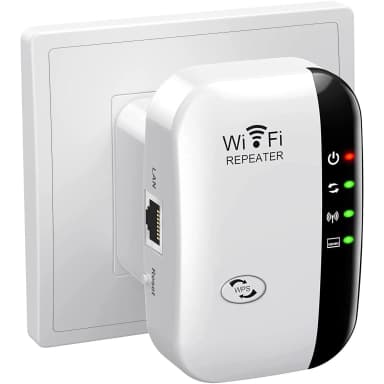 300Mbps Wireless WIFI Repeater Extender 2.4G 1