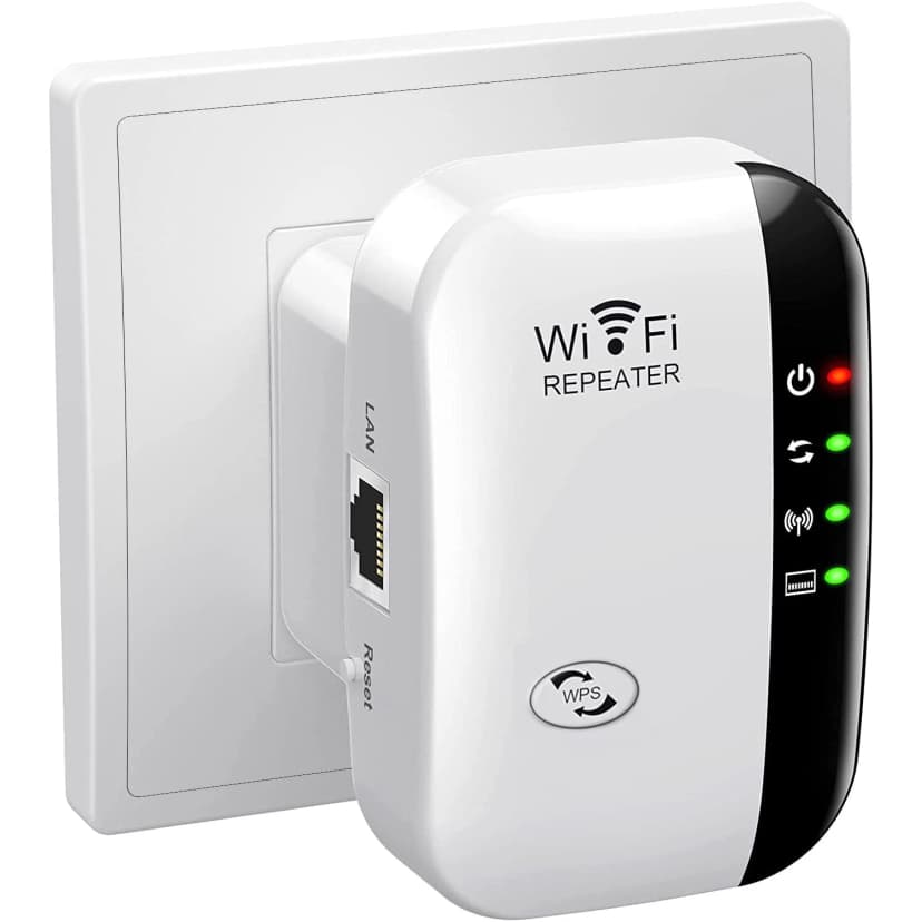 300Mbps Wireless WIFI Repeater Extender 2.4G