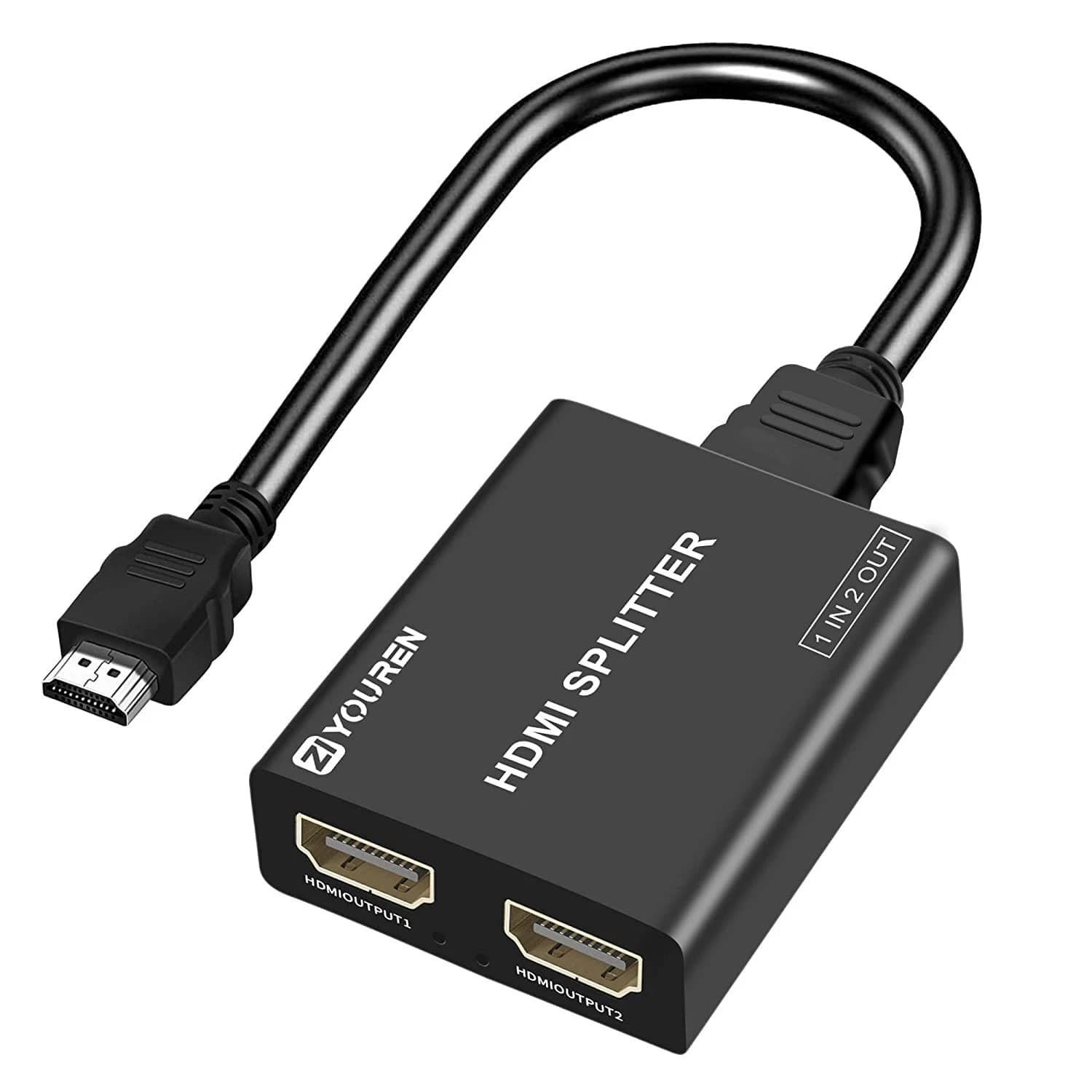 4K HDMI Splitter Full HD 1080p Video Switch