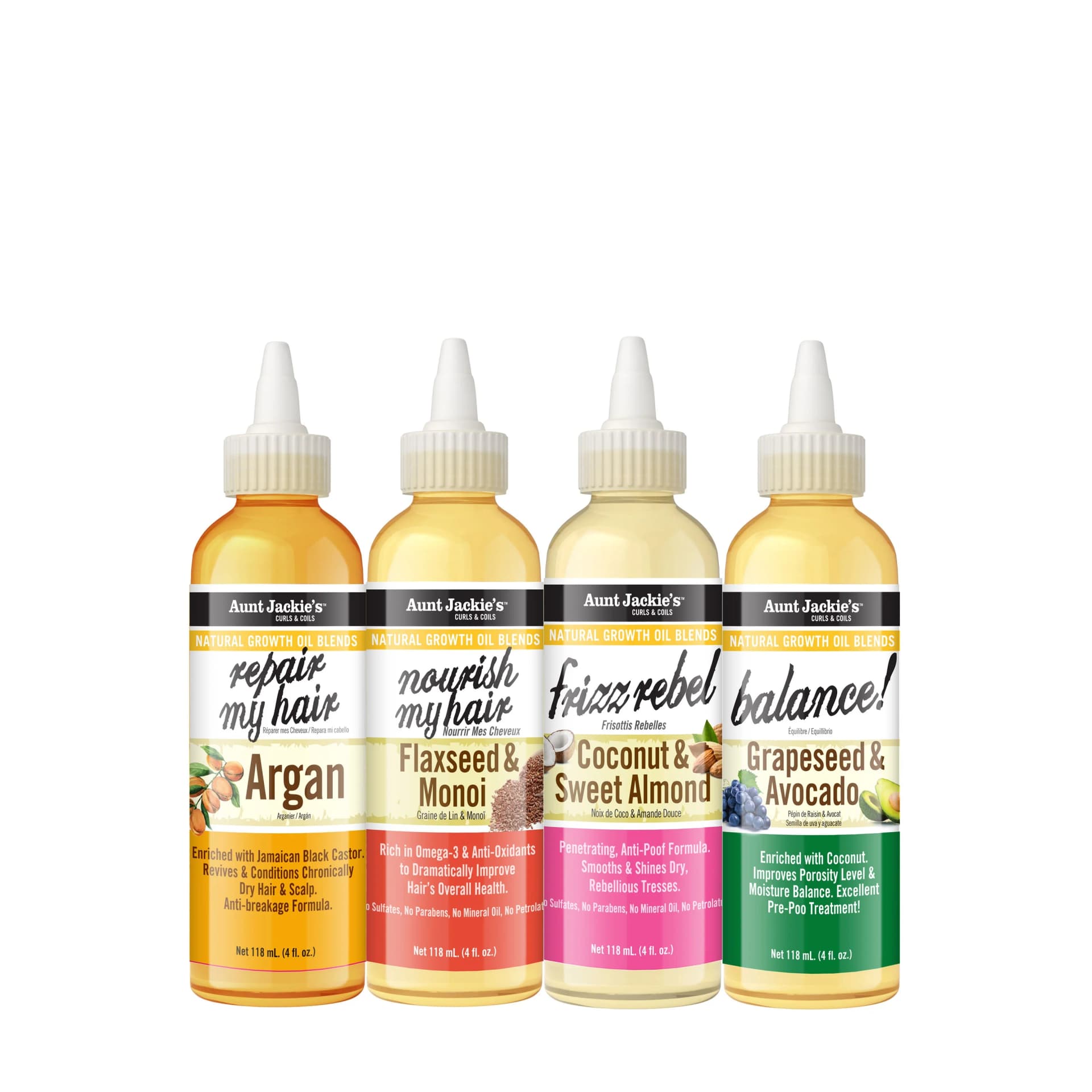 Hair Growth Essential Oil 30ml