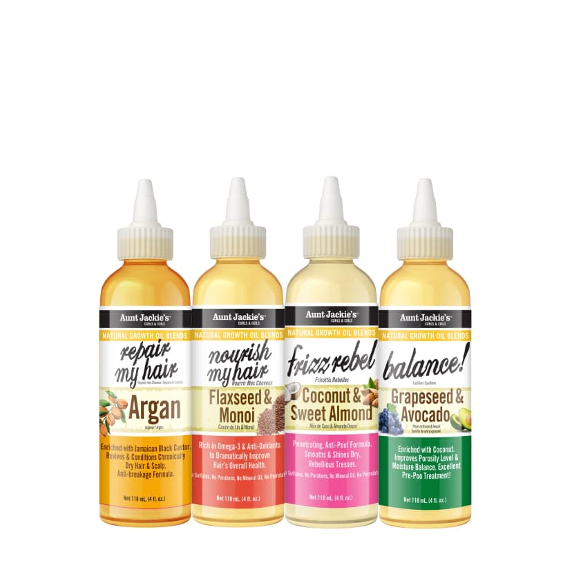 Hair Growth Essential Oil 30ml