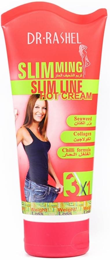 DR.RASHEL Slim Line Hot Cream 1