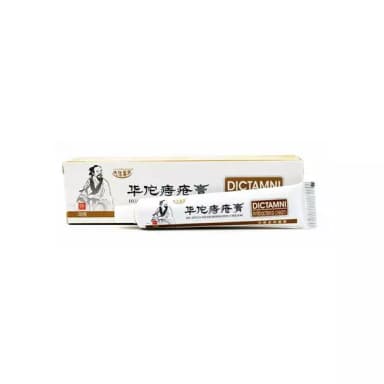 Dictamni Hemorrhoids Ointment Cream 20g 1