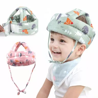 Baby Protection Hat 1