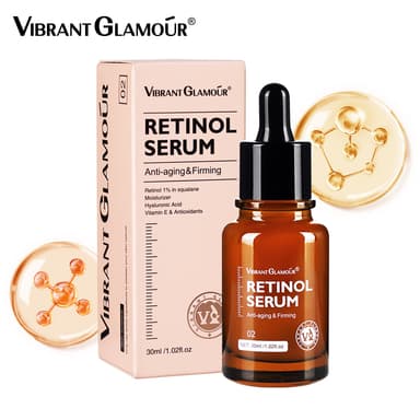 VIBRANT GLAMOUR Retinol Face Serum 30ML 1