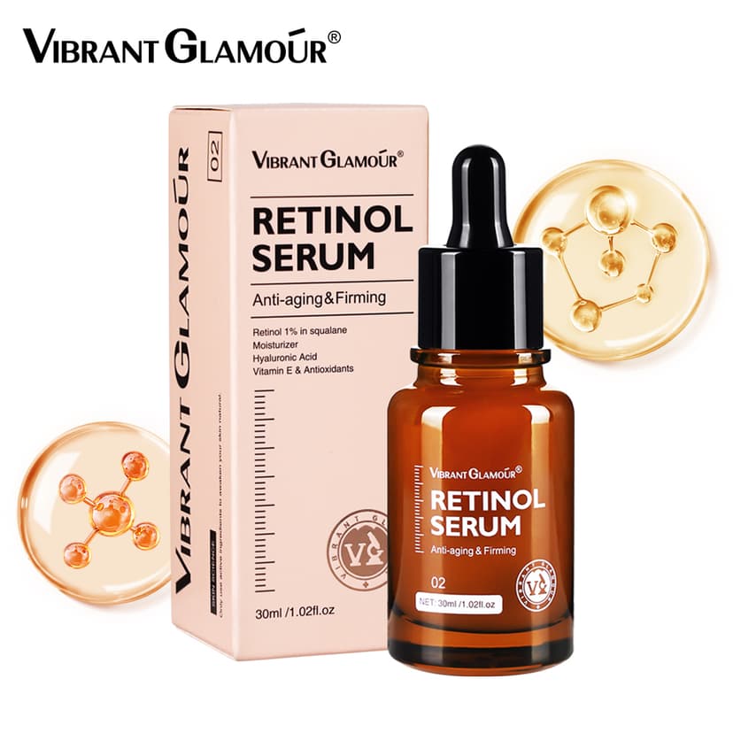VIBRANT GLAMOUR Retinol Face Serum 30ML