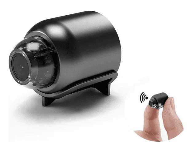 X5 Micro Wireless Spy Camera HD 1080P
