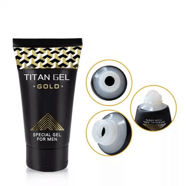 Orginal Titan Gel Gold 1