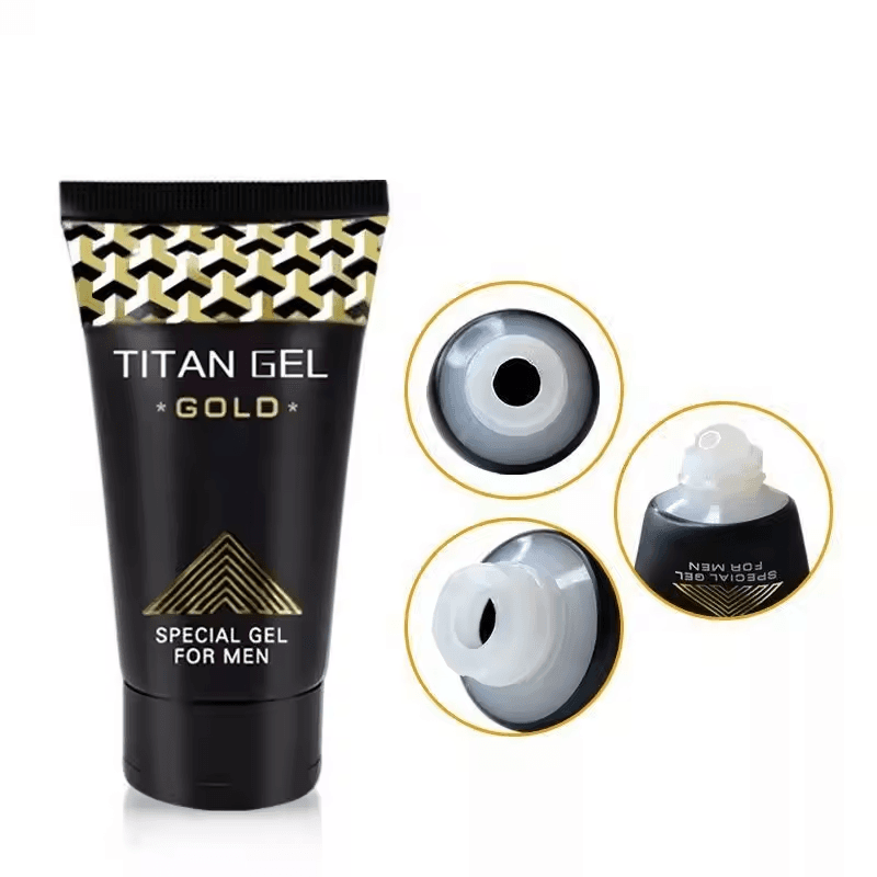 Orginal Titan Gel Gold