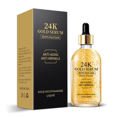 24K Gold Serum  Anti Wrinkle Serum 30ml 1