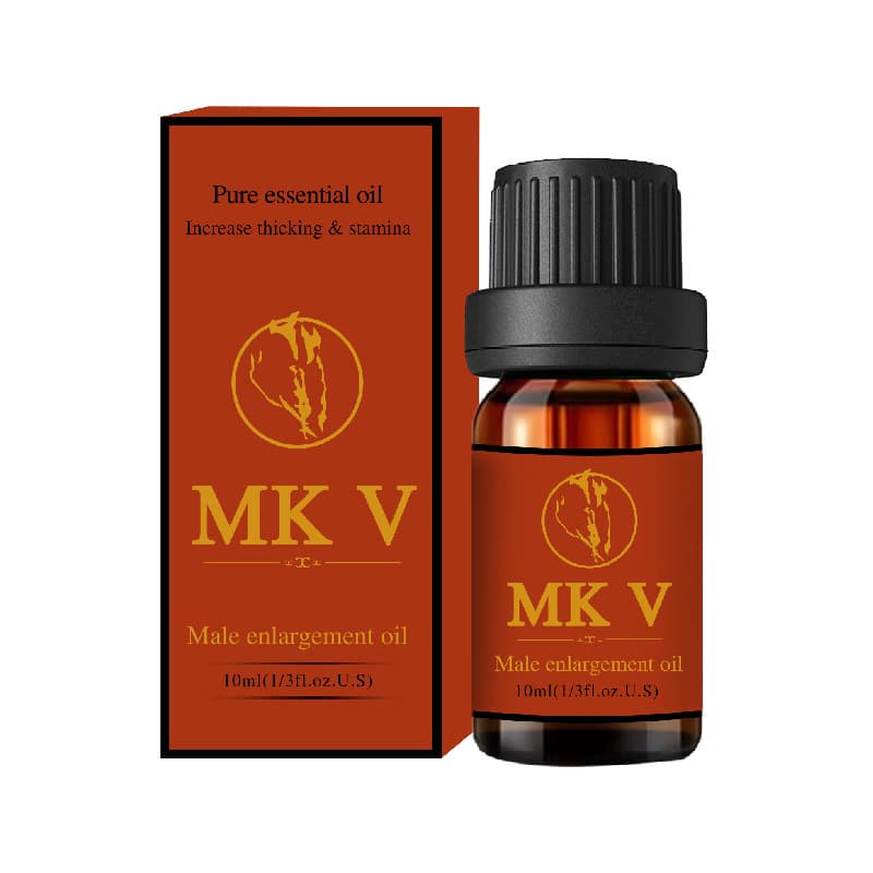 MK V Male Penis Enlargement Oil 10ml