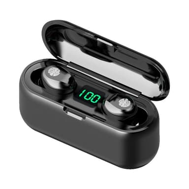 F9 Earbuds Bluetooth 5.0 1
