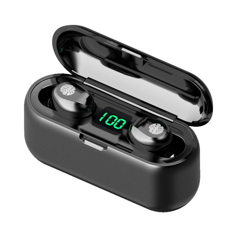 F9 Earbuds Bluetooth 5.0