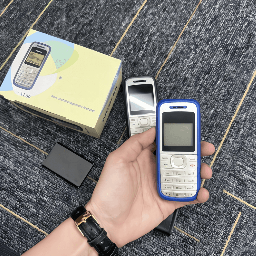 Refurbished Nokia 1200