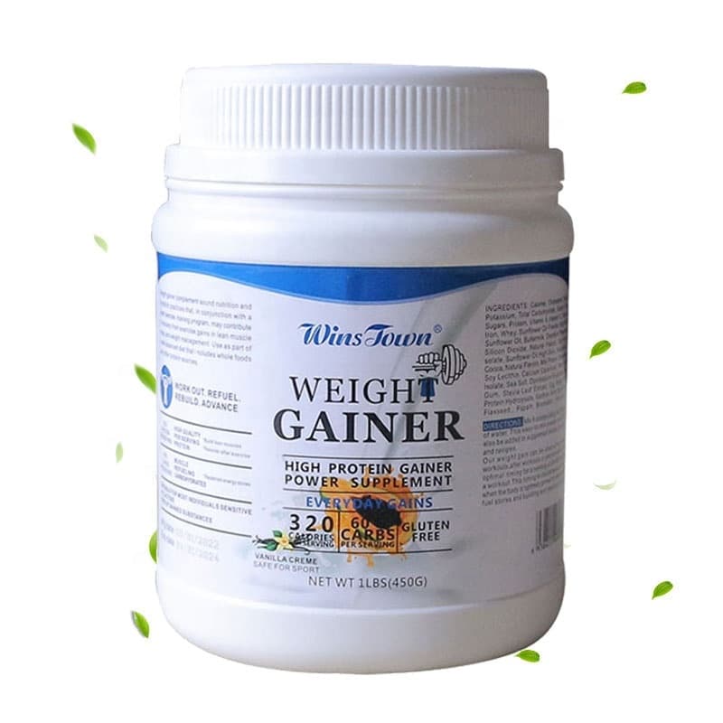 WinsTown Weight Gainer Powder