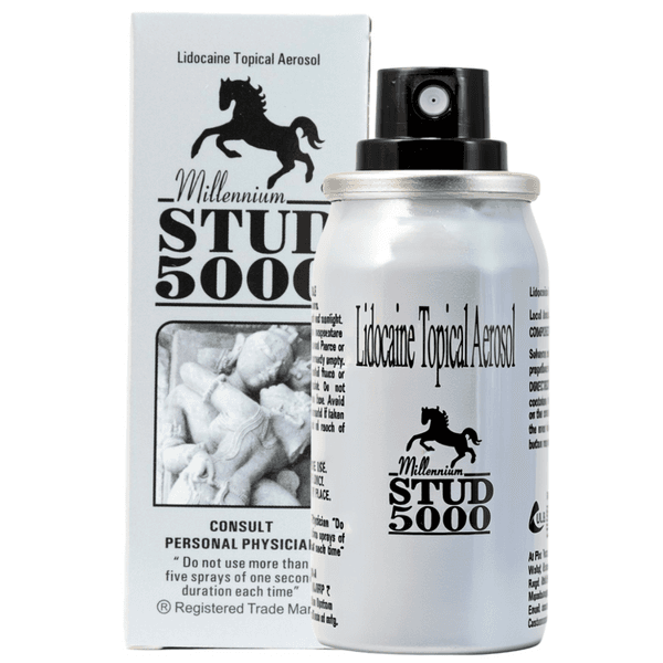 Millennium Stud 5000 Delay Spray 45ml