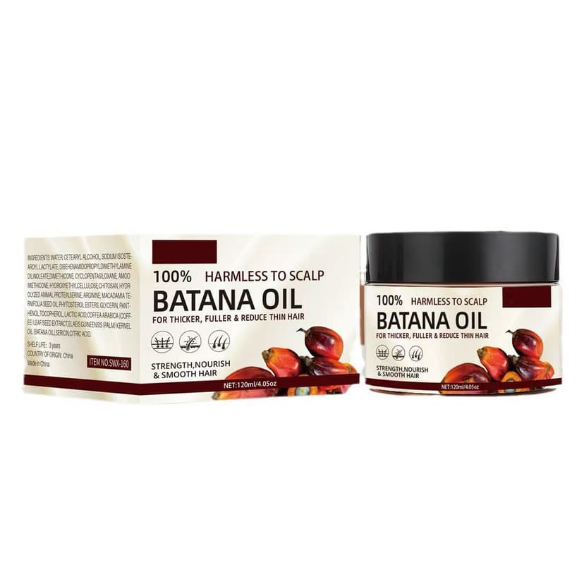 SAUVASINE Batana Oil Hair Growth 120g