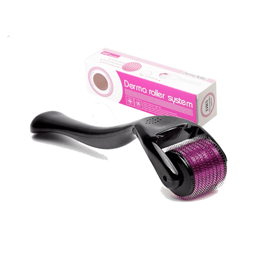 Derma Roller System 540 Titanium
