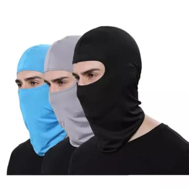 Multi Scarf Motorcycle Bandana Face Mask 1