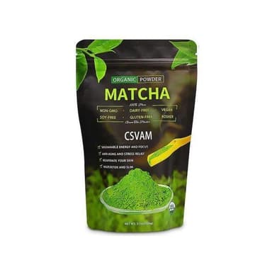 Organic Matcha Green Tea Powder 1