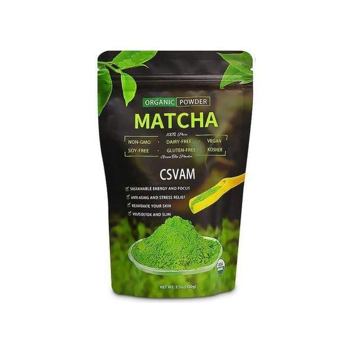 Organic Matcha Green Tea Powder