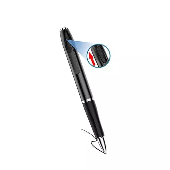 V8 Spy Camera Pen