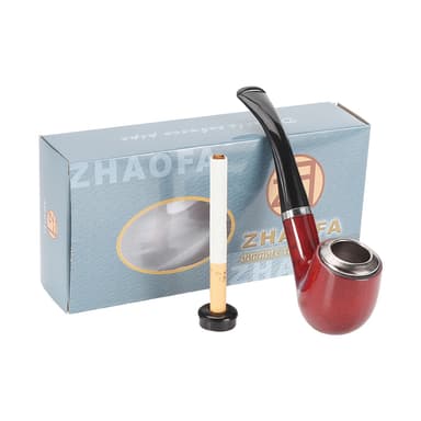 Smoking Pipes Resin Tobacco Pipe 1