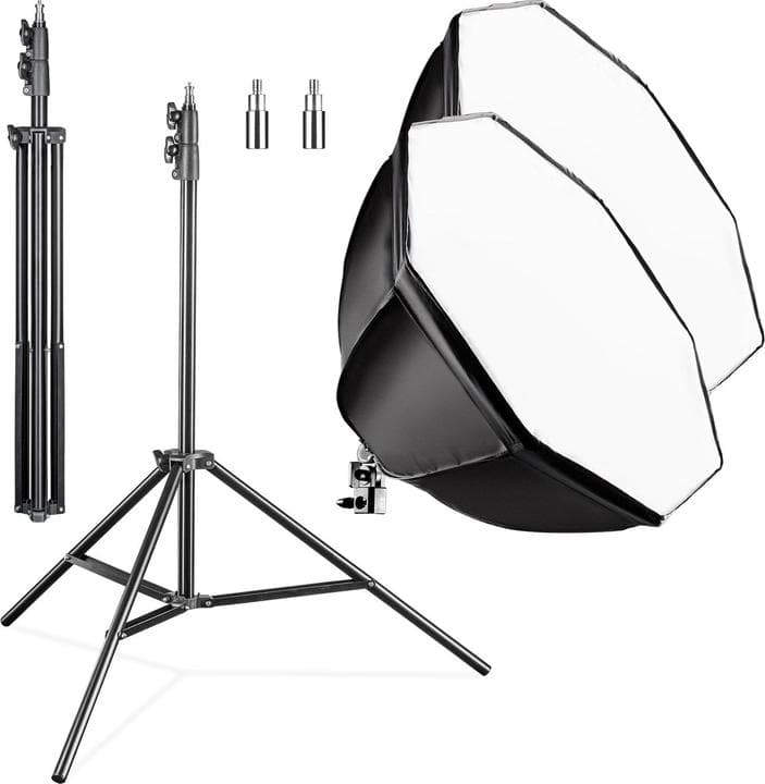 20cm Durable Photography Accessories Octangle Style Softbox