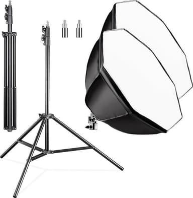 20cm Durable Photography Accessories Octangle Style Softbox 1