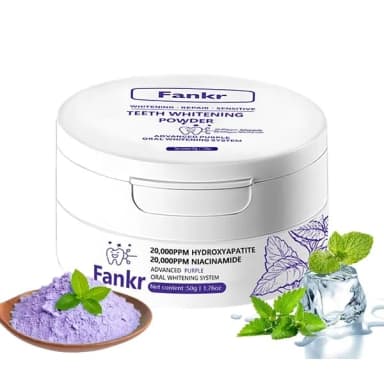 Teeth Whitening Powder Activated Charcoal 1