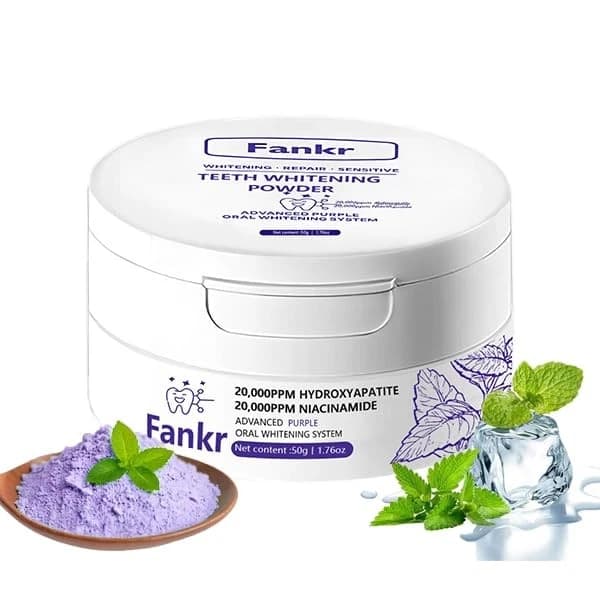 Teeth Whitening Powder Activated Charcoal