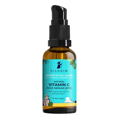 Vitamin C Brightening Face Serum 30ml 1