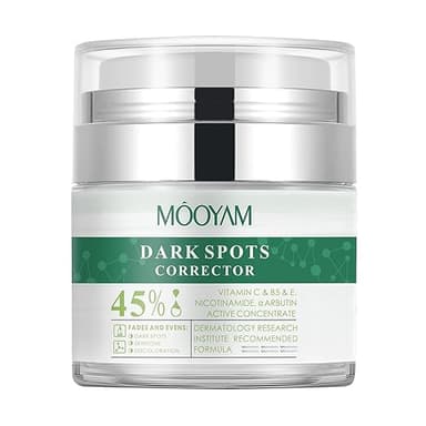 Mooyam Dark Spot Cream – Hydrating Face & Body Moisturizer for Even Skin Tone 50ml 1