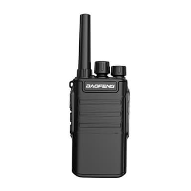 Baofeng BF-V8A Walkie Talkie Radio Call 5W UHF 400-470MHz 1500mah 16 Radio Channel (Range 1-3km) 1
