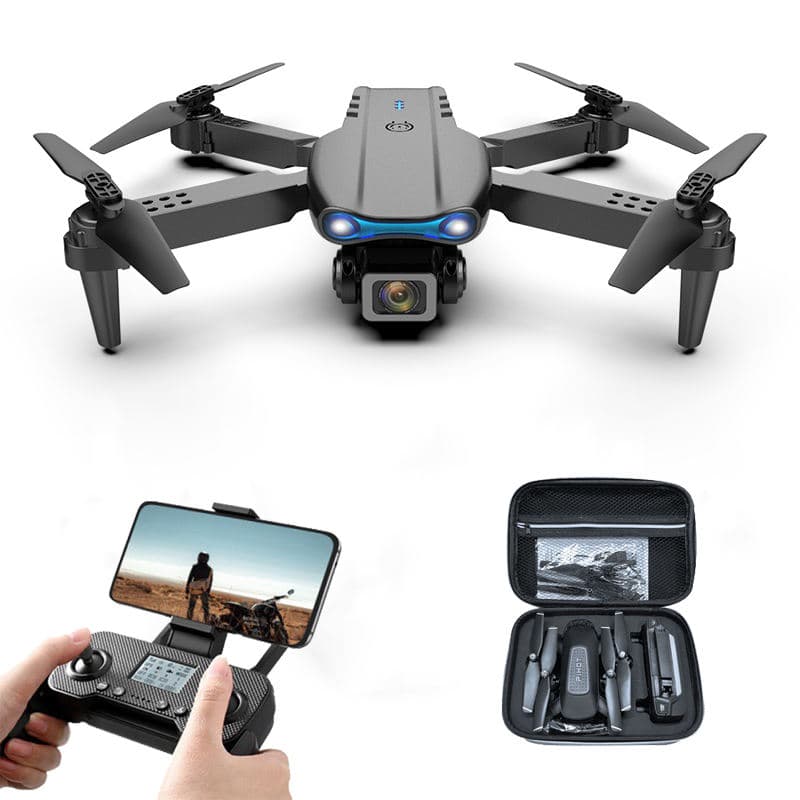 E99 Pro Mini Drone With 2.4g Remote Controlled