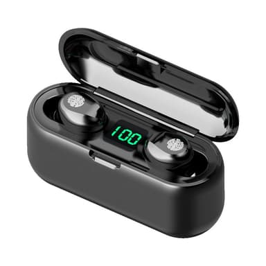 F9 Earbuds Bluetooth 5.0 1
