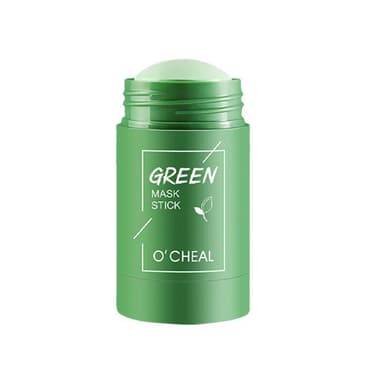 Green Tea Face Mask 30g Oil Control, Moisturizing, Cleansing, Acne Treatment, Blackhead and Pore Purifying 1
