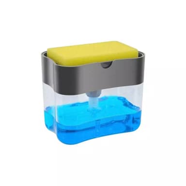 Automatic Soap Dispenser Bottle - 380ml for Detergent Liquid 1