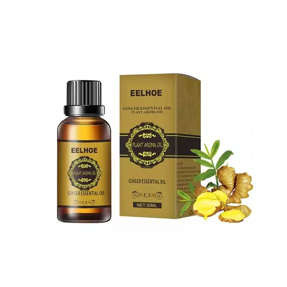 Eelhoe Natural Ginger Slimming Essential Oil