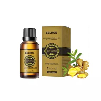 Eelhoe Natural Ginger Slimming Essential Oil 1