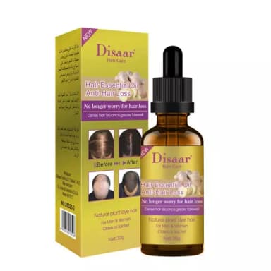 Disaar Hair Growth Essential Oil Anti-Hair Loss 1