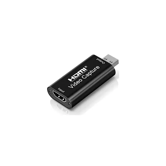 Video Capture Card Adapter HDMI to USB 3.0