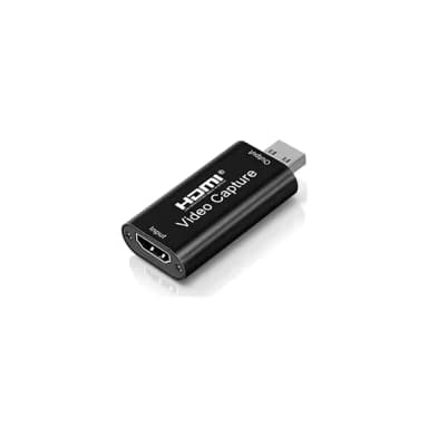 Video Capture Card Adapter HDMI to USB 3.0 1