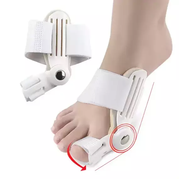 Bunion Splint for Big Toe Correction and Foot Pain Relief