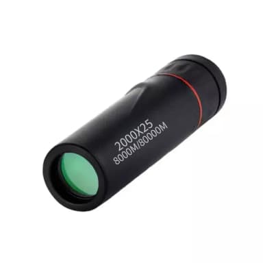 Mini Monocular Telescope High-Definition 2000x25 1
