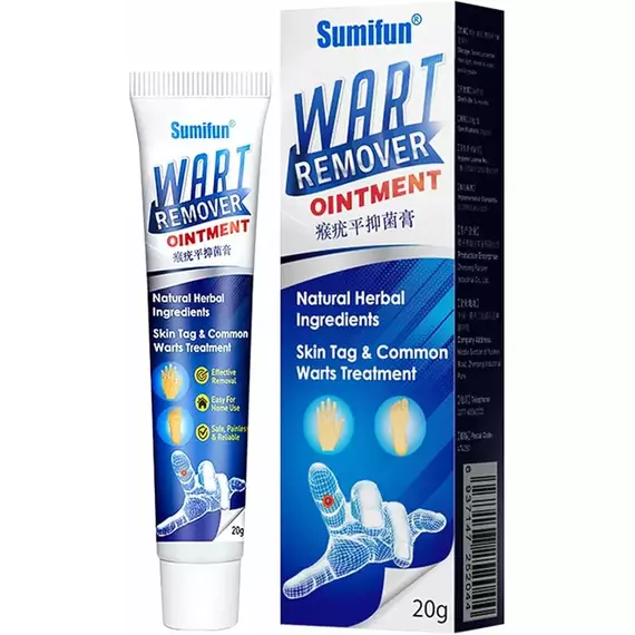 Sumifun Warts Remover Ointment 20g