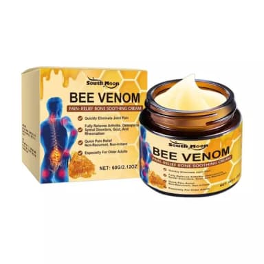 South Moon Bee Venom Cream 60g 1
