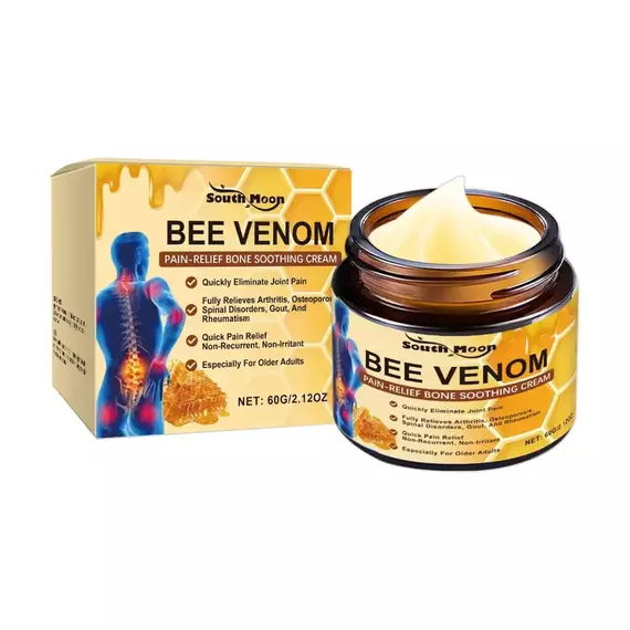 South Moon Bee Venom Cream 60g